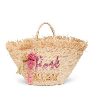 Shiraleah Rose All Day Straw Tot